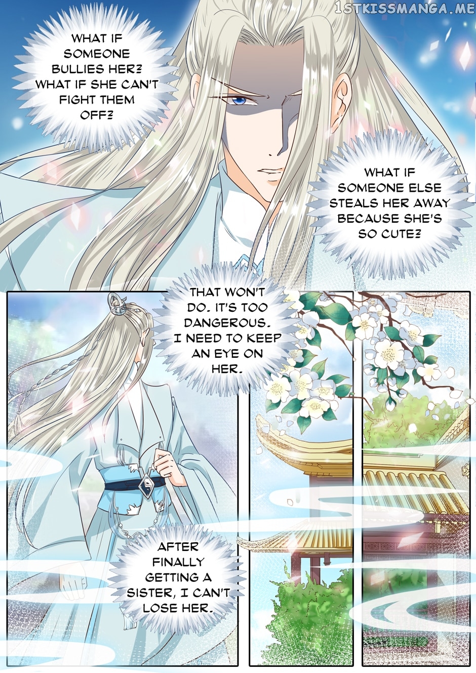 What Should I Do With My Brother? chapter 43 - page 7