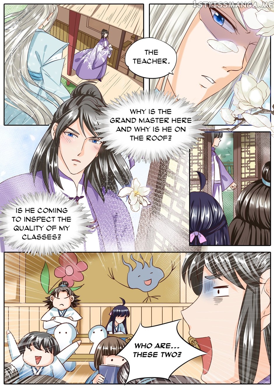 What Should I Do With My Brother? chapter 44 - page 1