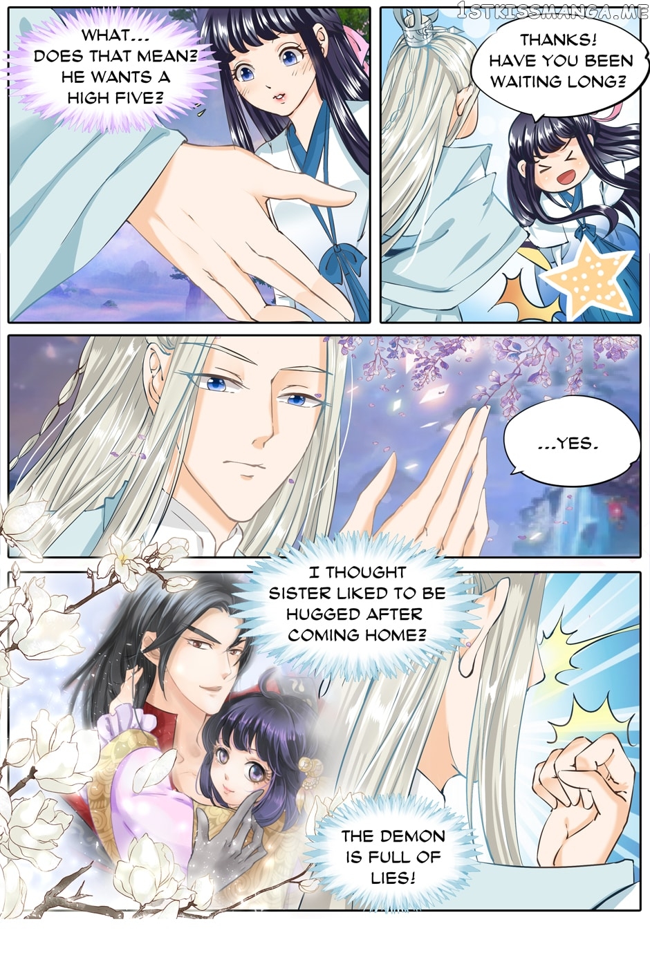 What Should I Do With My Brother? chapter 44 - page 5