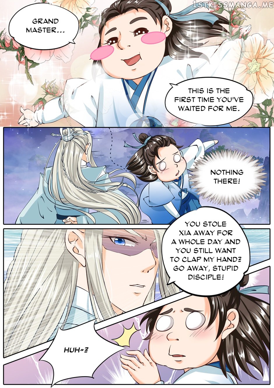 What Should I Do With My Brother? chapter 44 - page 6