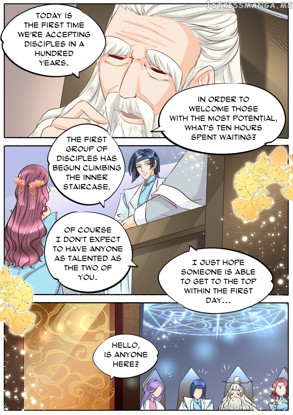 What Should I Do With My Brother? chapter 19 - page 3