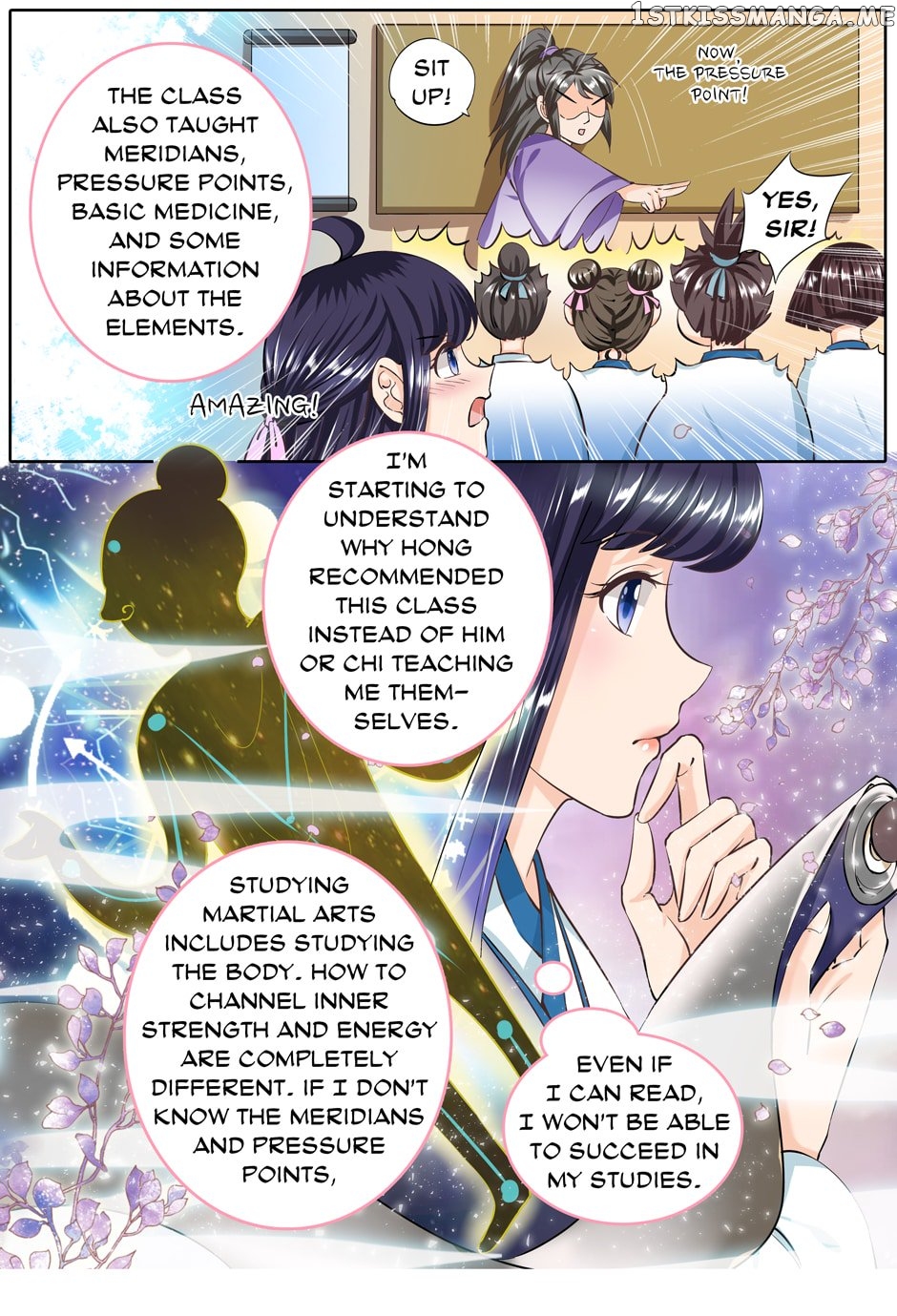 What Should I Do With My Brother? chapter 45 - page 1