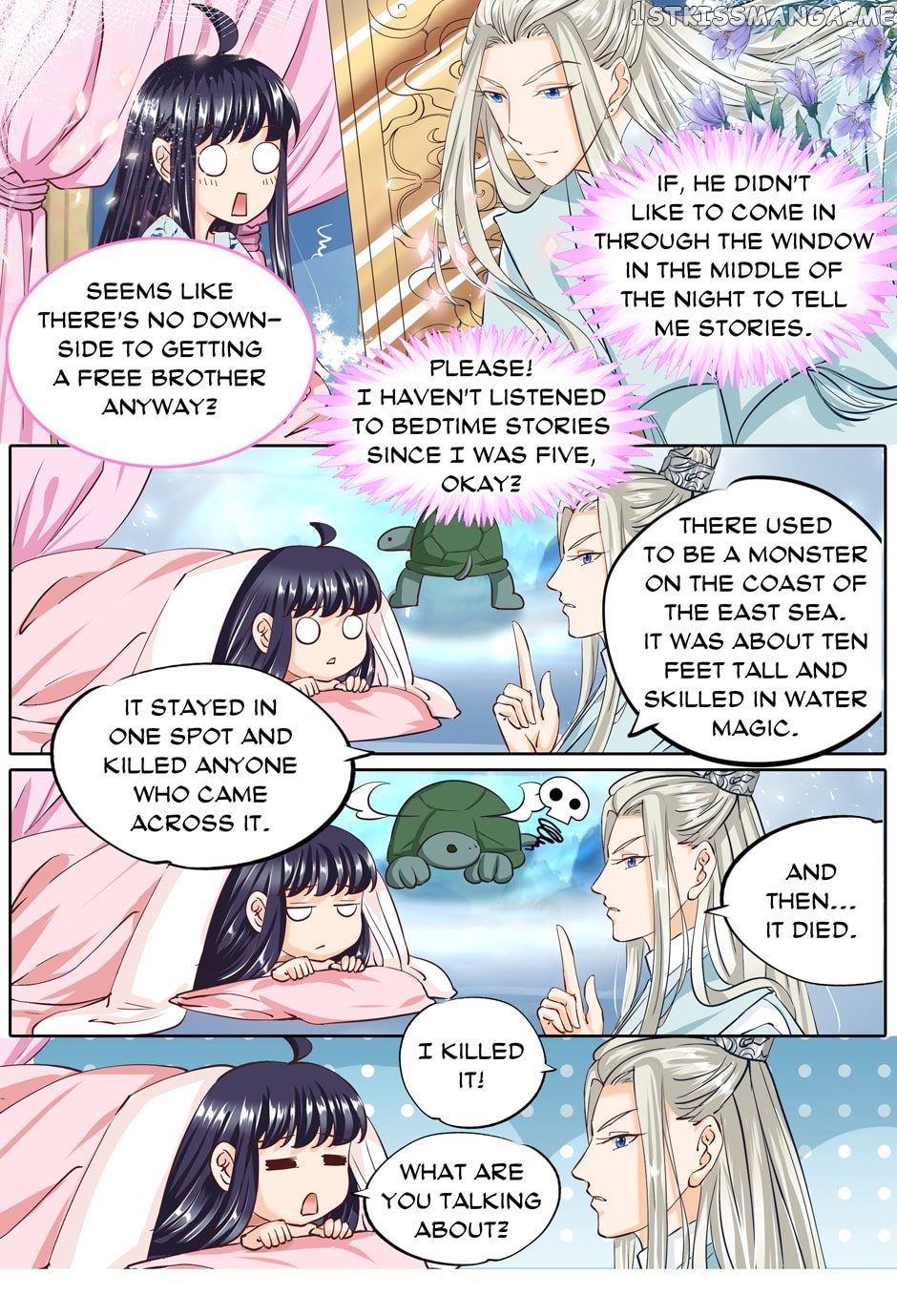 What Should I Do With My Brother? chapter 45 - page 3