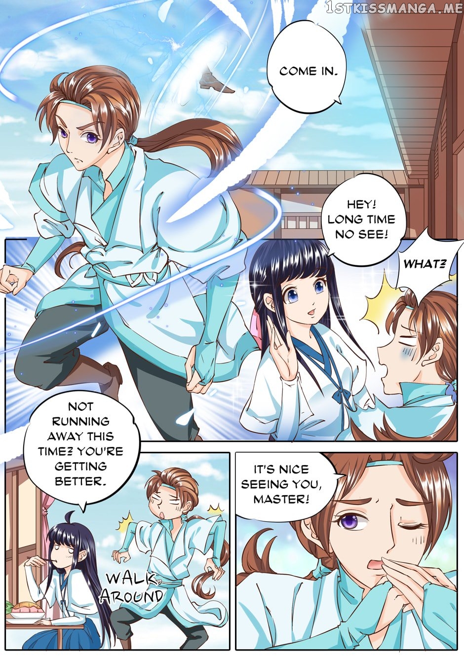 What Should I Do With My Brother? chapter 45 - page 7