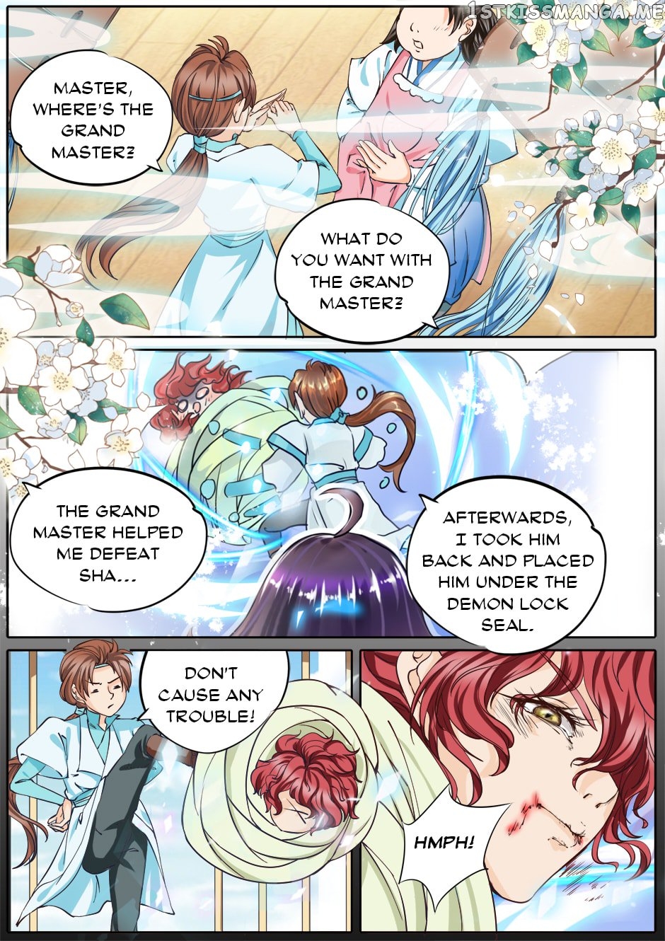 What Should I Do With My Brother? chapter 45 - page 8