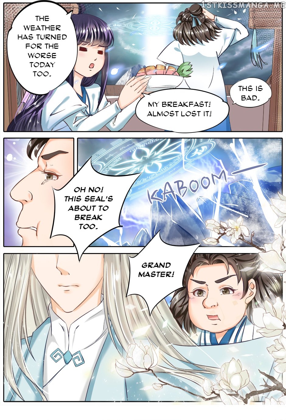 What Should I Do With My Brother? chapter 46 - page 2
