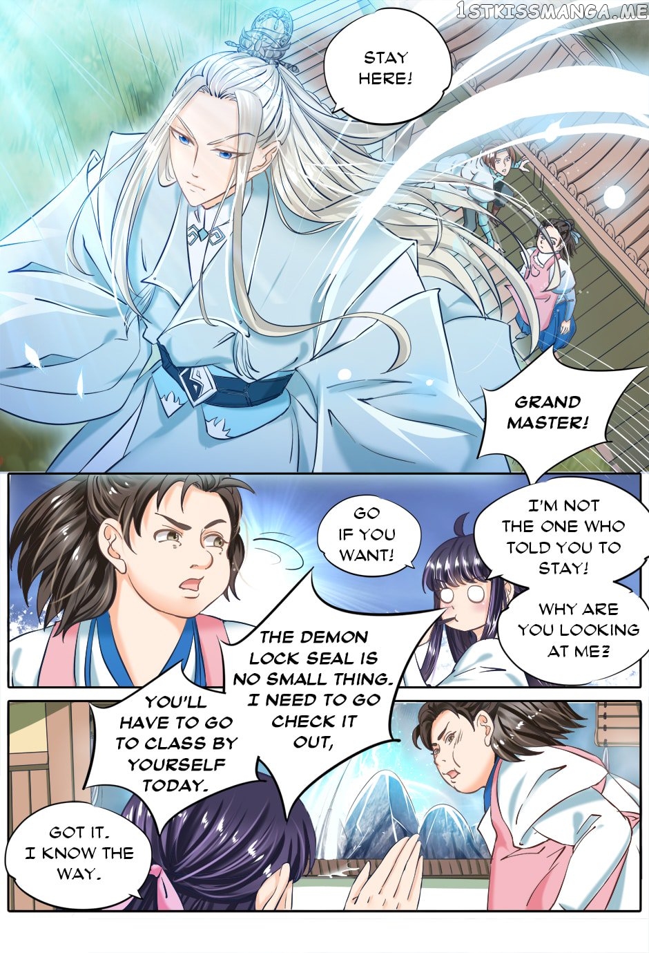 What Should I Do With My Brother? chapter 46 - page 3