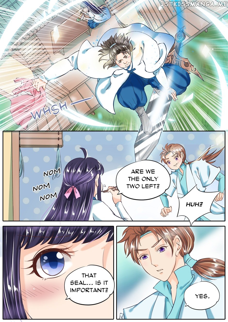 What Should I Do With My Brother? chapter 46 - page 4