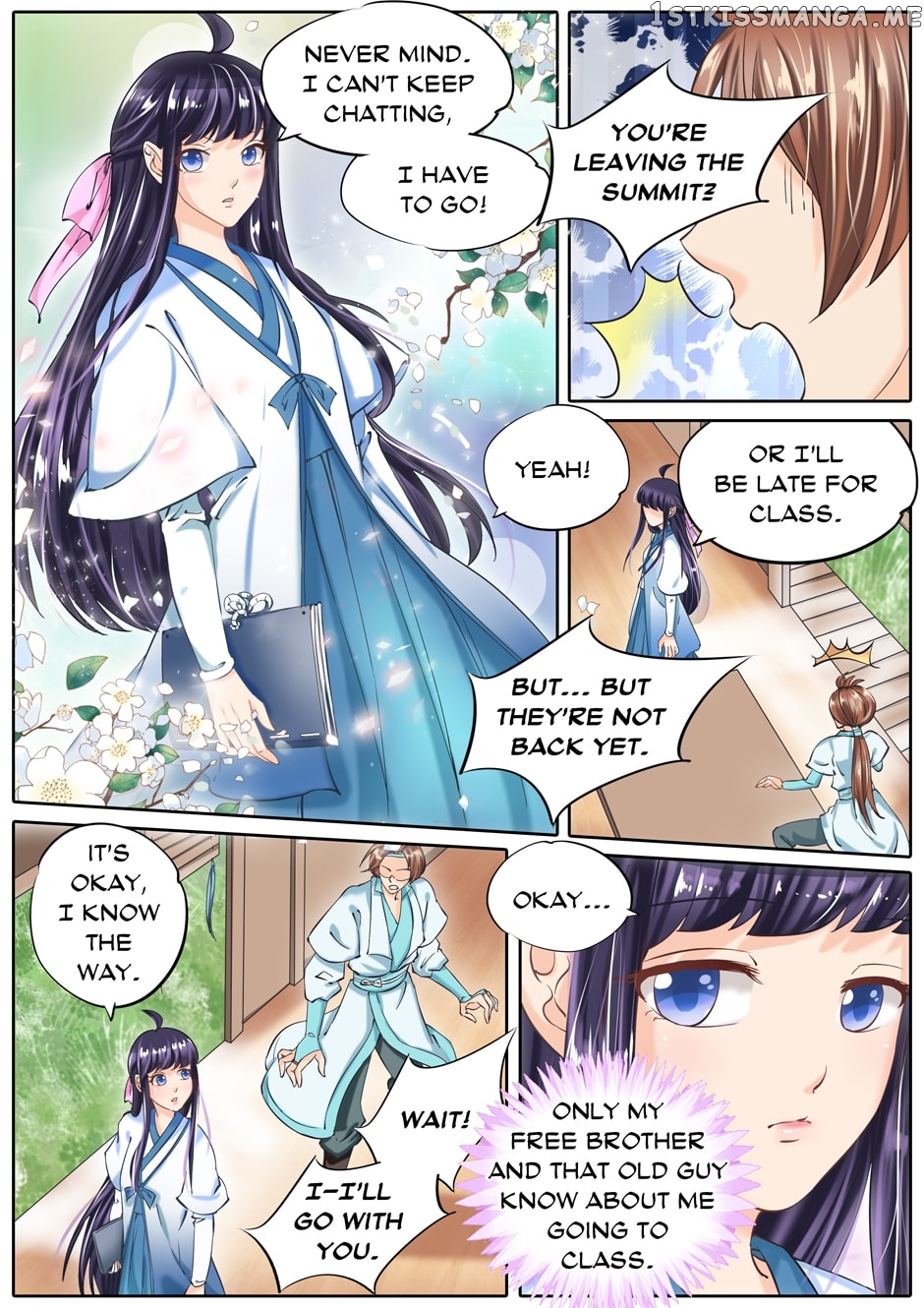 What Should I Do With My Brother? chapter 46 - page 6