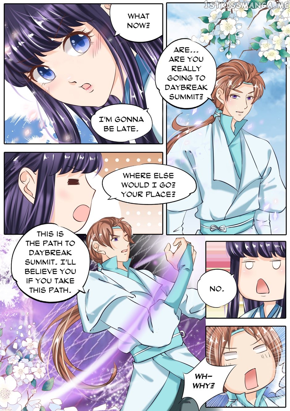 What Should I Do With My Brother? chapter 46 - page 8
