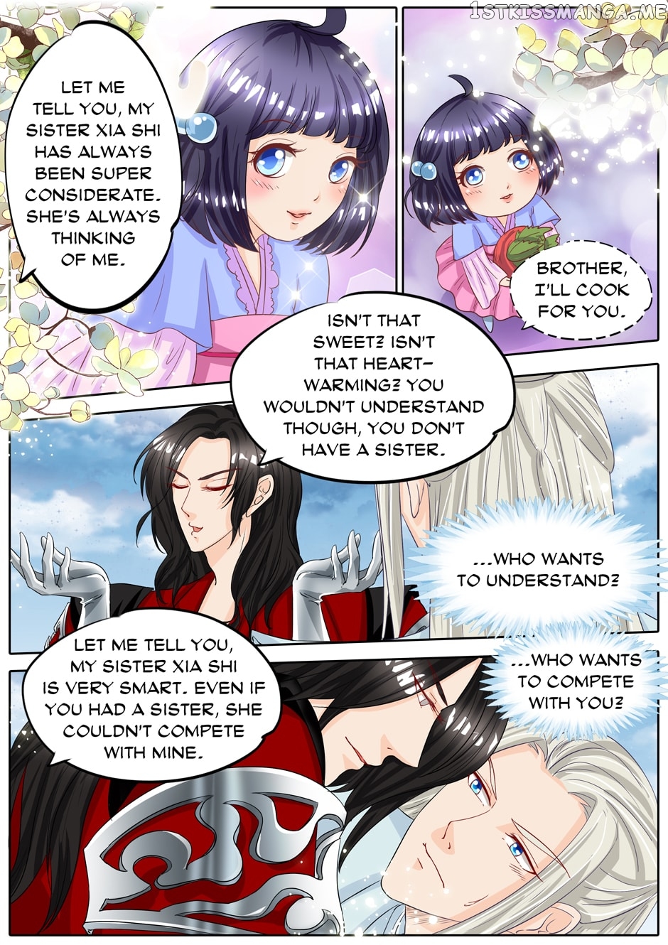 What Should I Do With My Brother? chapter 27 - page 4