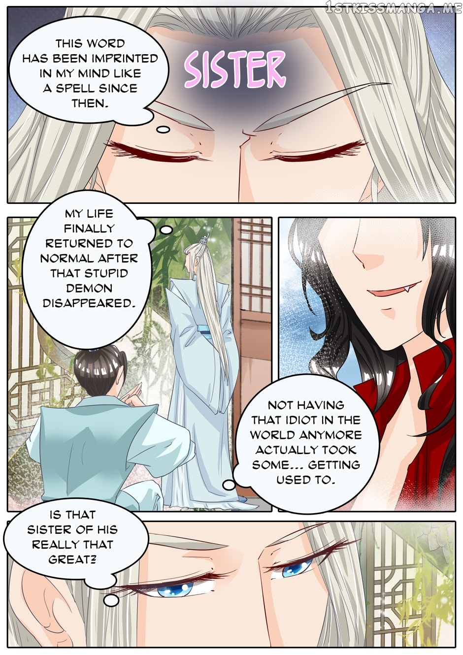 What Should I Do With My Brother? chapter 27 - page 8