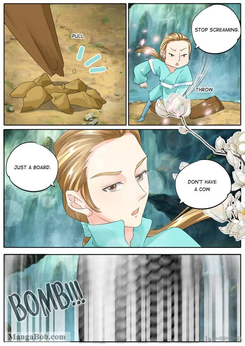 What Should I Do With My Brother? Chapter 130 - page 8