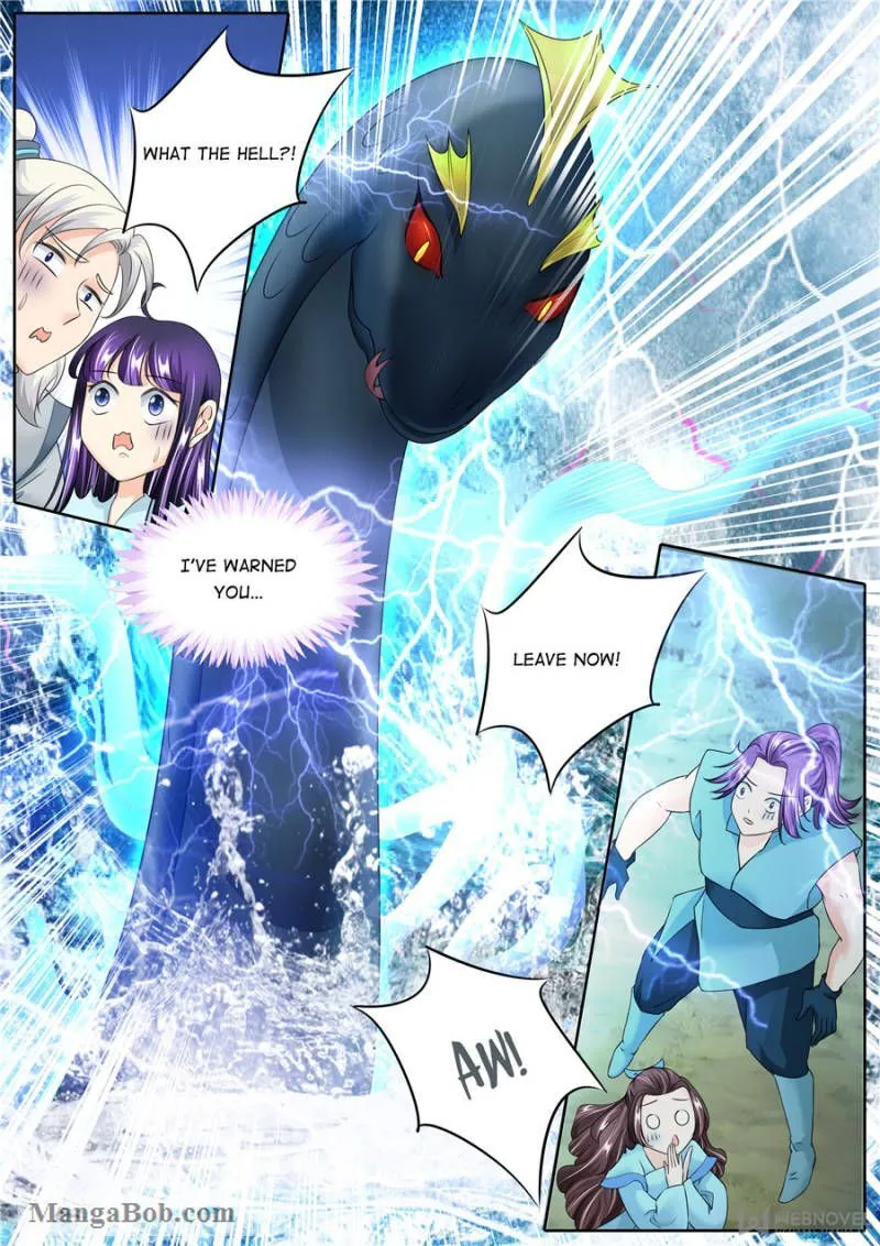 What Should I Do With My Brother? Chapter 130 - page 9