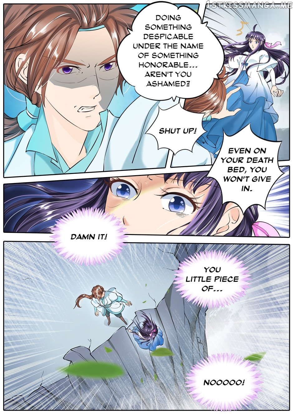 What Should I Do With My Brother? chapter 47 - page 8