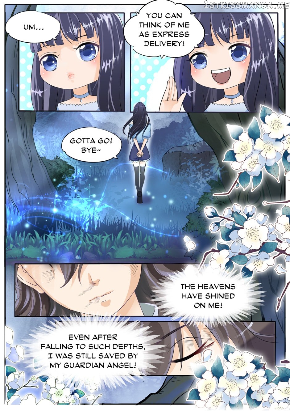 What Should I Do With My Brother? chapter 2 - page 4