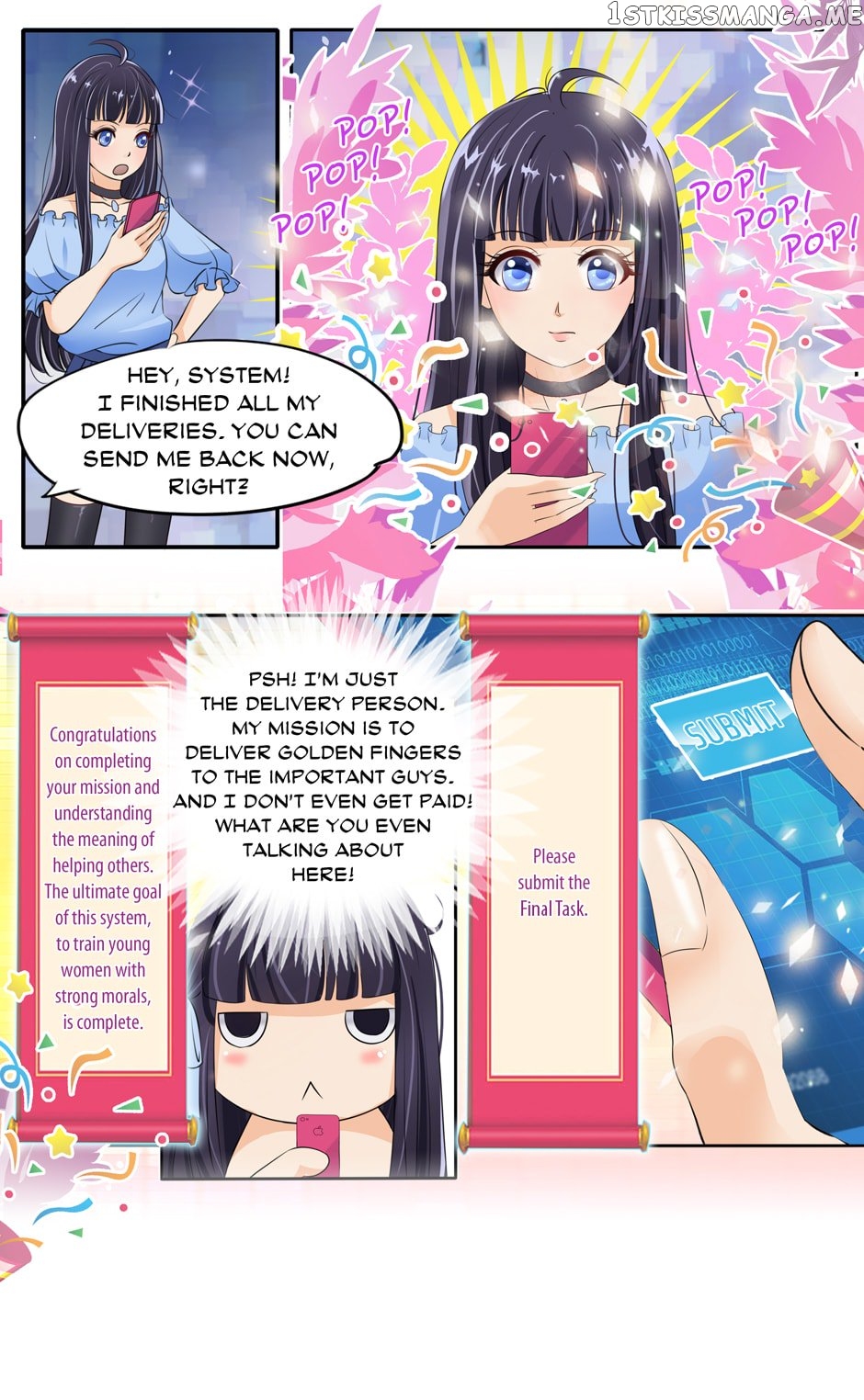 What Should I Do With My Brother? chapter 2 - page 8