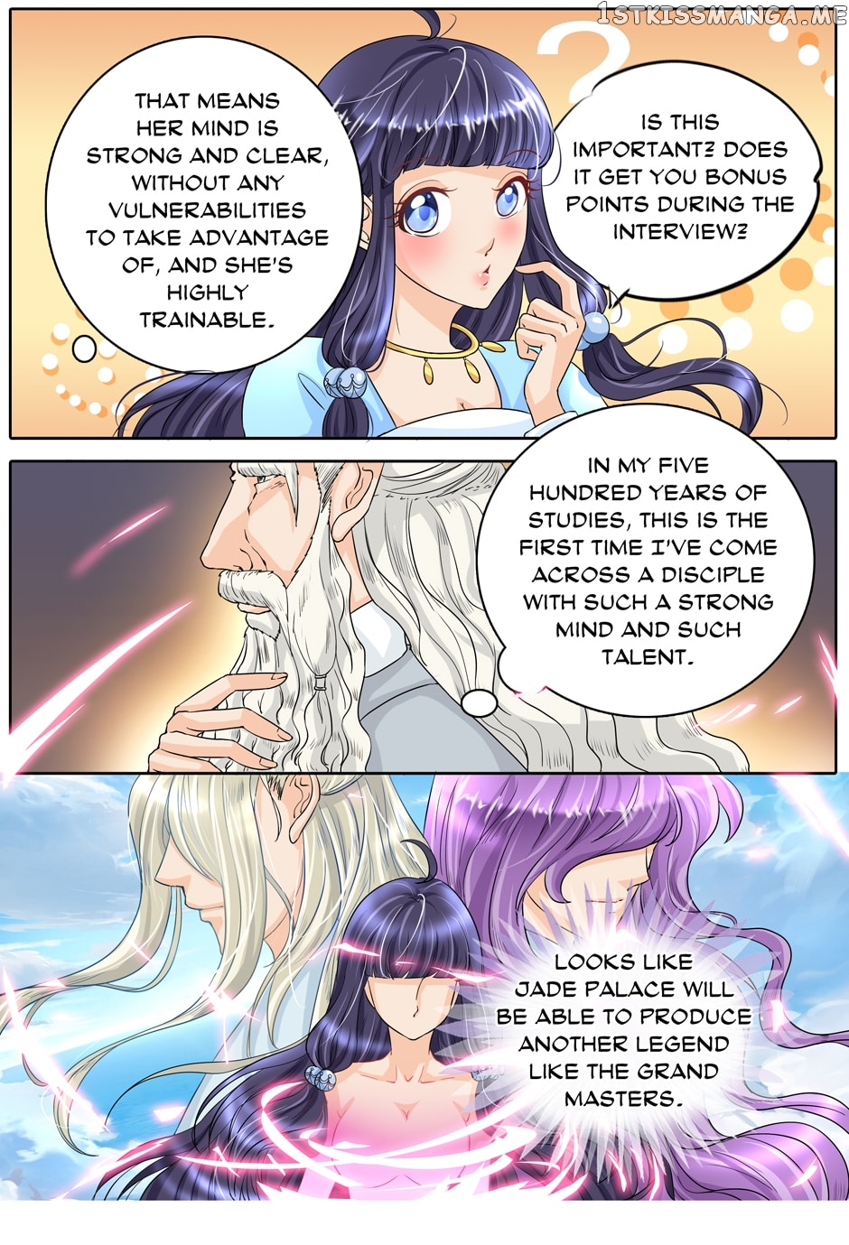 What Should I Do With My Brother? chapter 20 - page 3