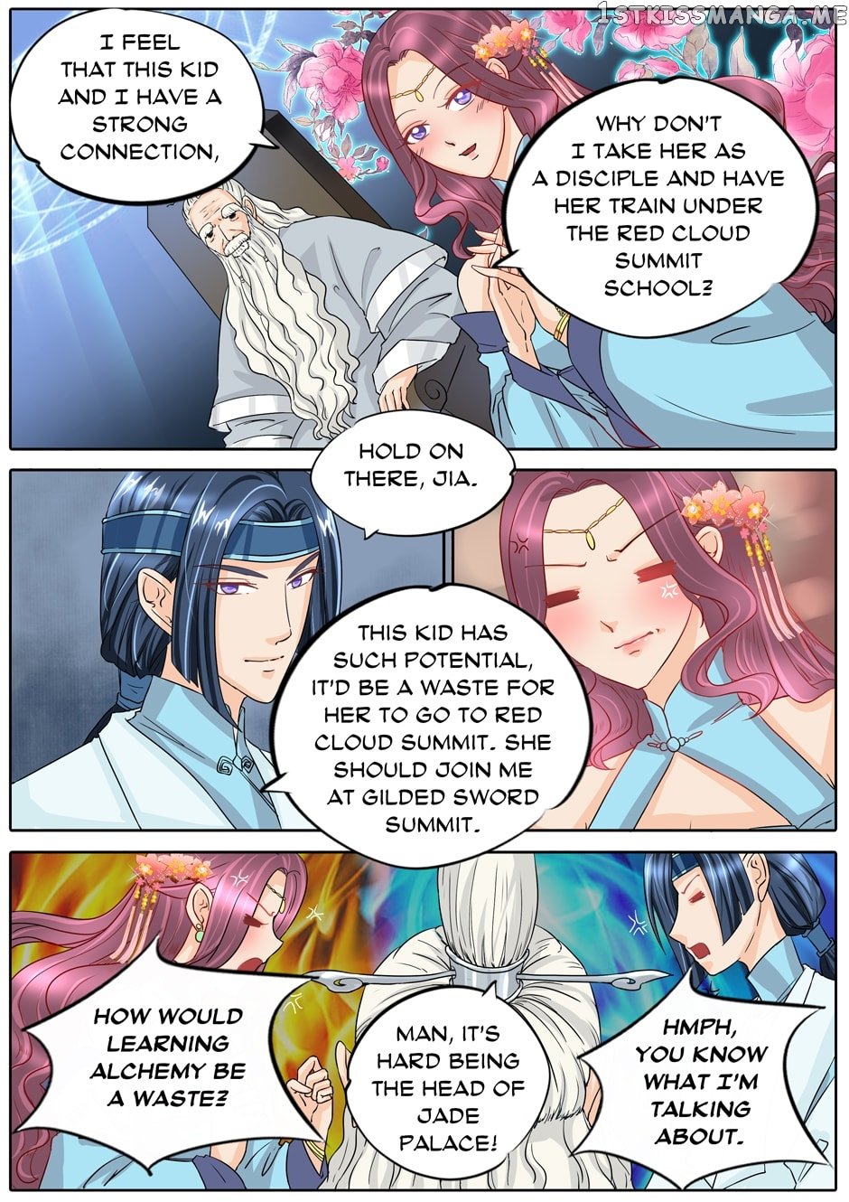 What Should I Do With My Brother? chapter 20 - page 4