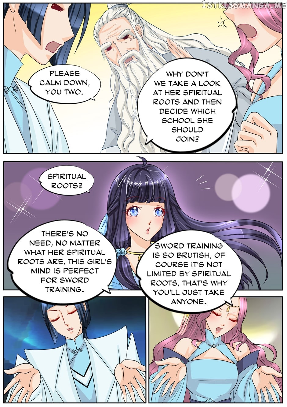 What Should I Do With My Brother? chapter 20 - page 5