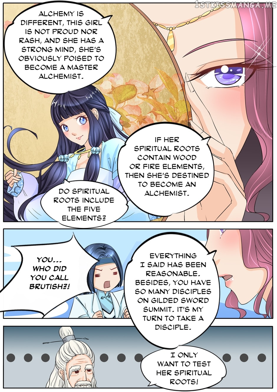 What Should I Do With My Brother? chapter 20 - page 6