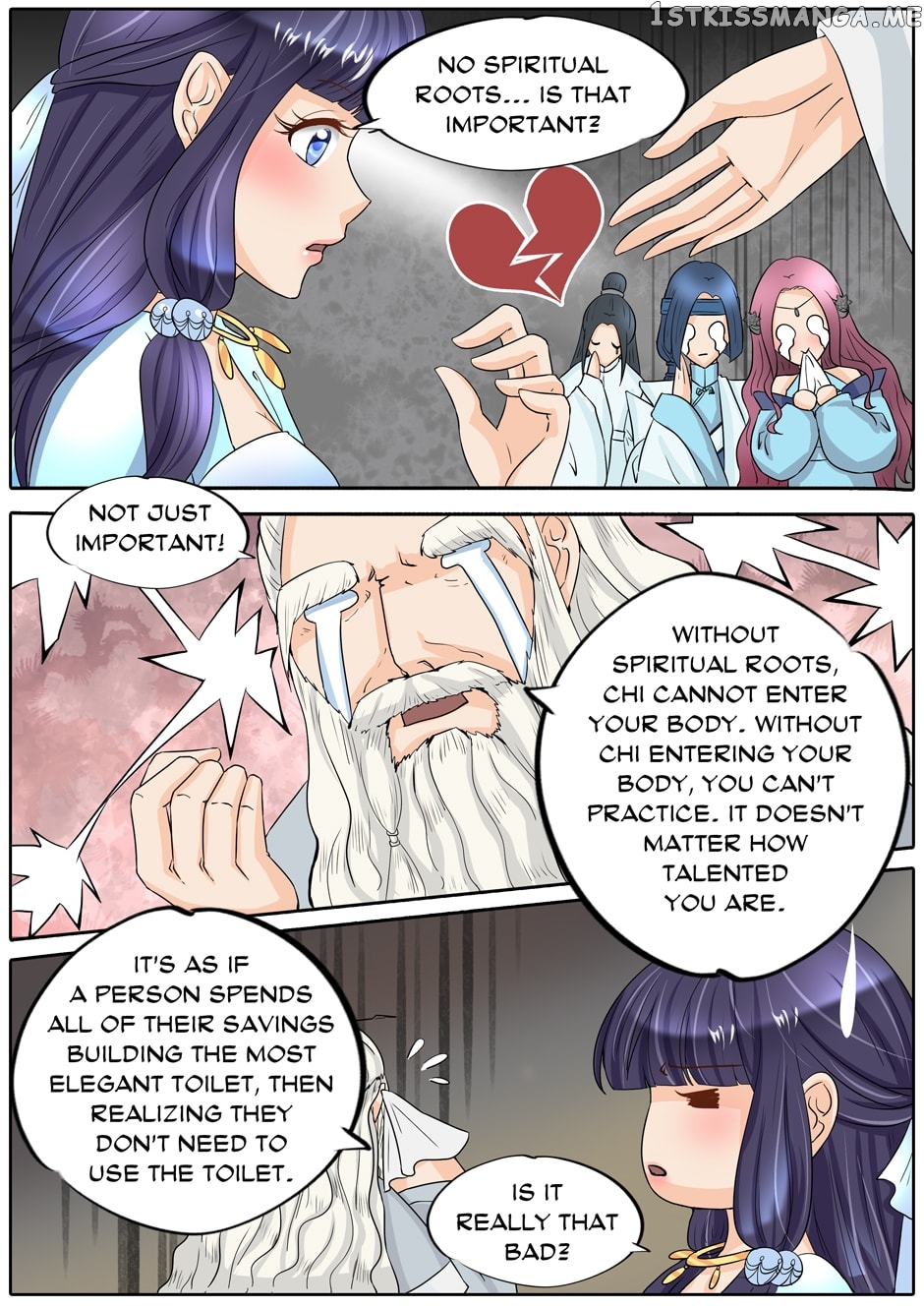 What Should I Do With My Brother? chapter 21 - page 3