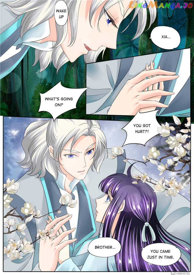 What Should I Do With My Brother? Chapter 141 - page 4