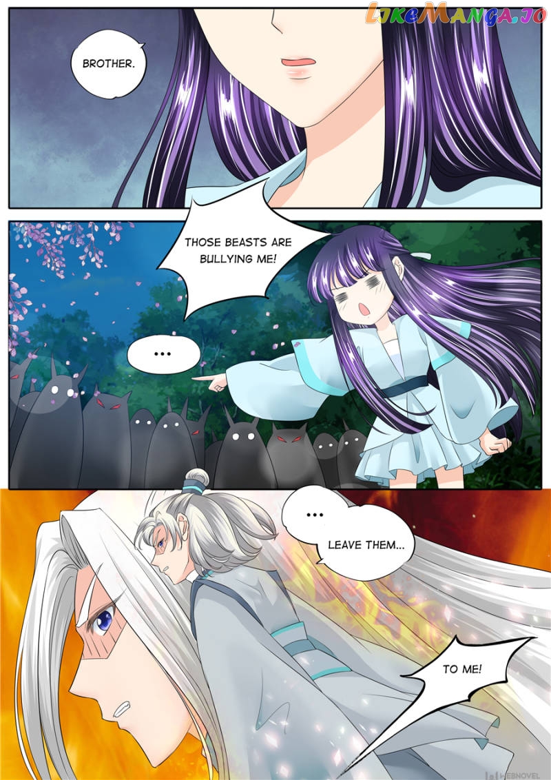 What Should I Do With My Brother? Chapter 141 - page 5