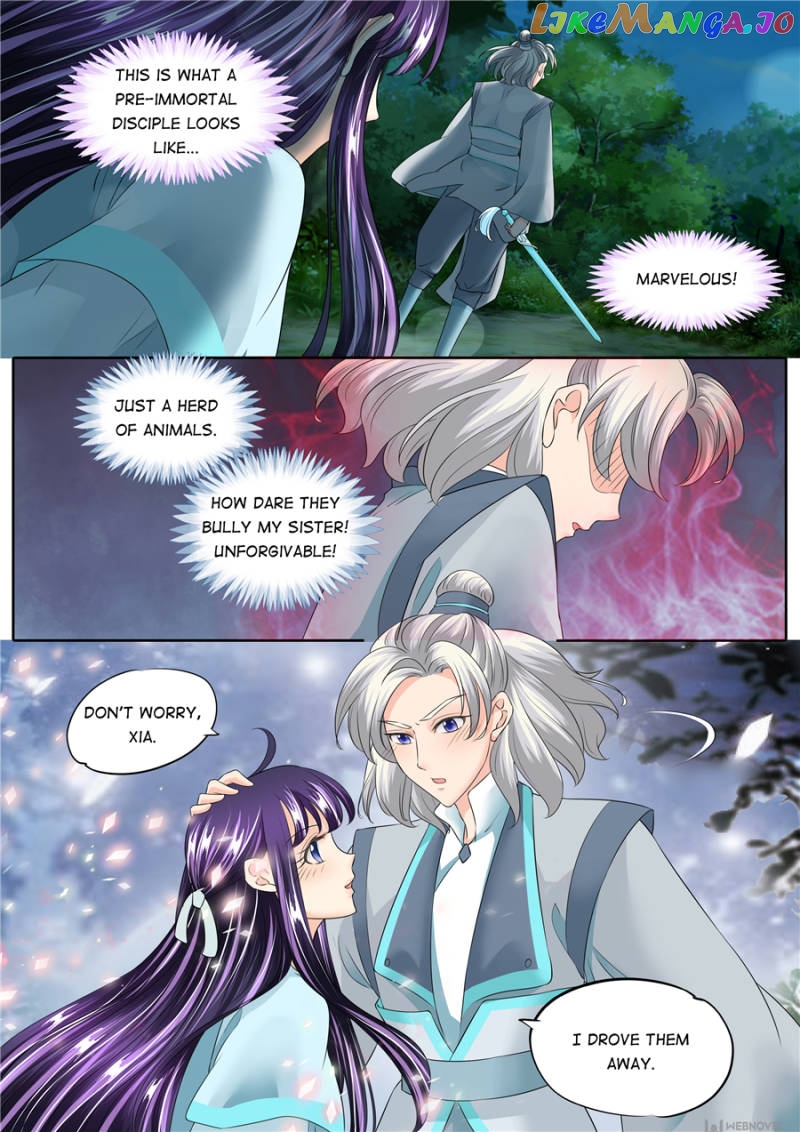 What Should I Do With My Brother? Chapter 141 - page 8