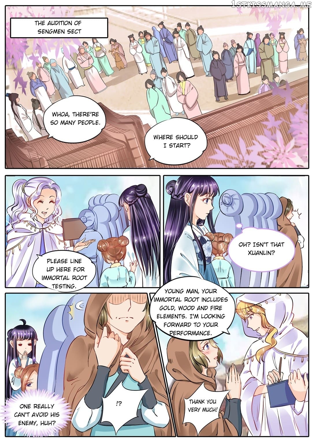 What Should I Do With My Brother? chapter 59 - page 2