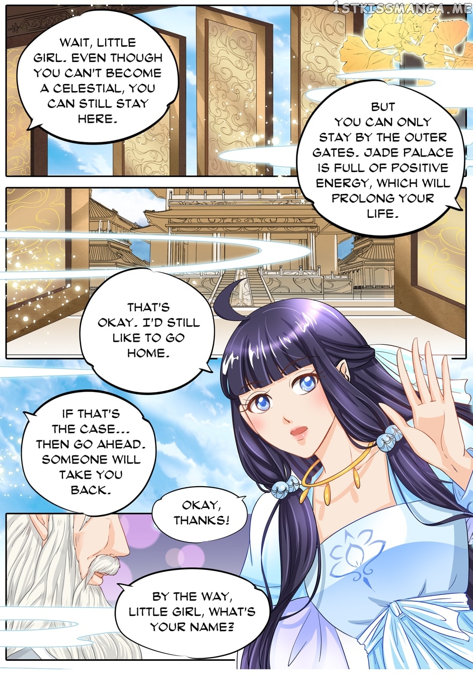 What Should I Do With My Brother? chapter 22 - page 1