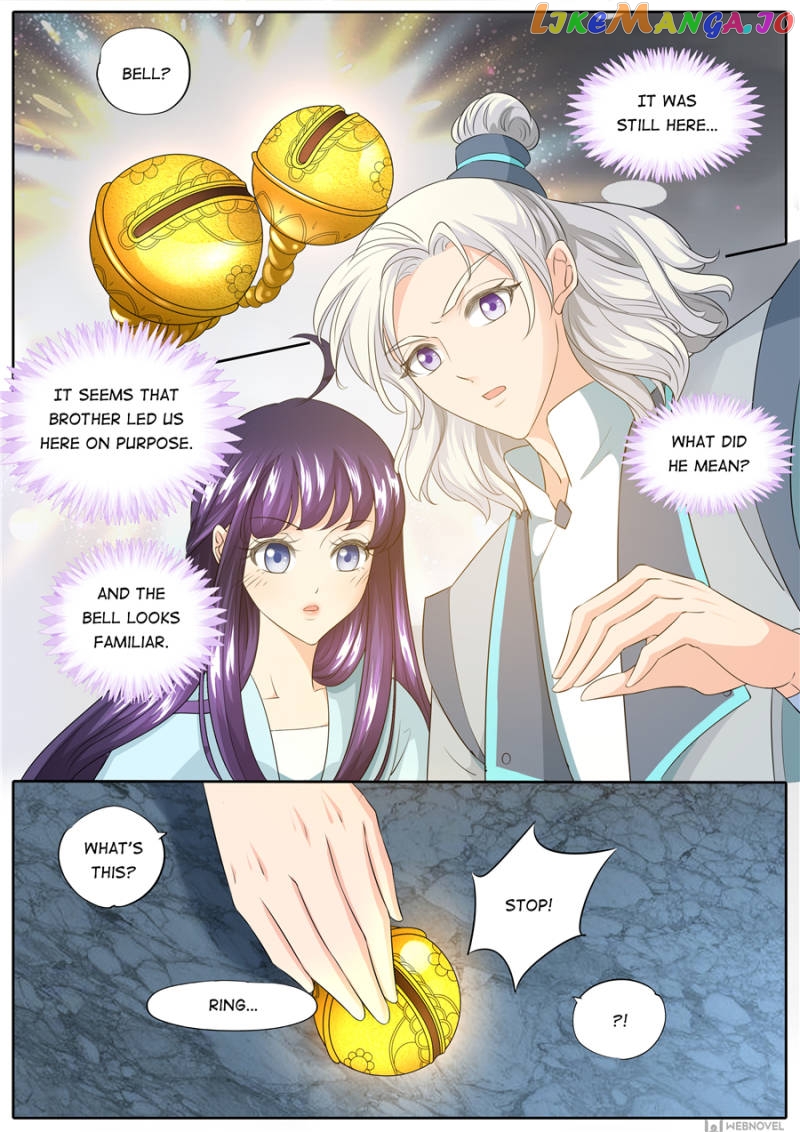 What Should I Do With My Brother? Chapter 147 - page 3