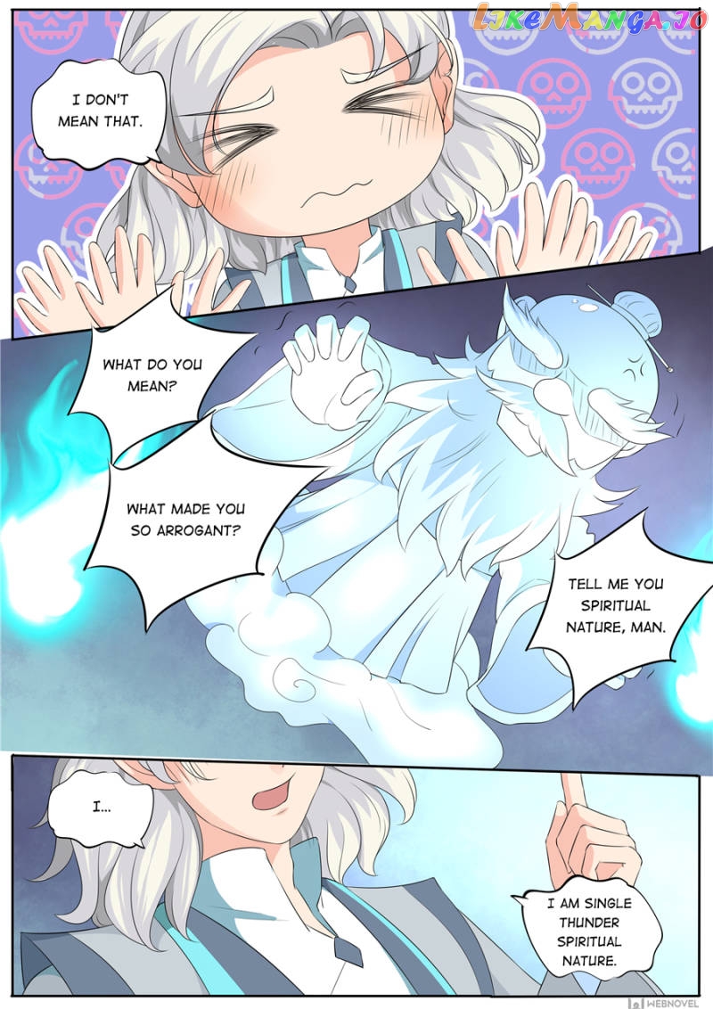 What Should I Do With My Brother? Chapter 147 - page 9