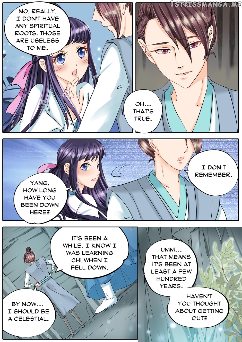 What Should I Do With My Brother? chapter 52 - page 8