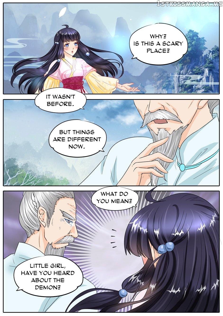 What Should I Do With My Brother? chapter 25 - page 1
