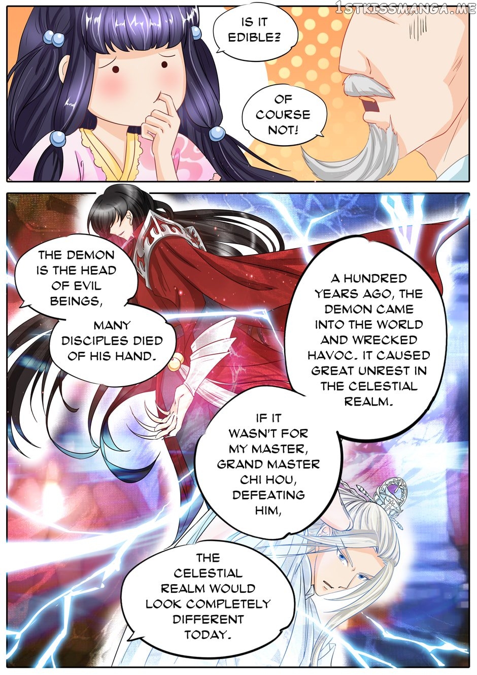 What Should I Do With My Brother? chapter 25 - page 2