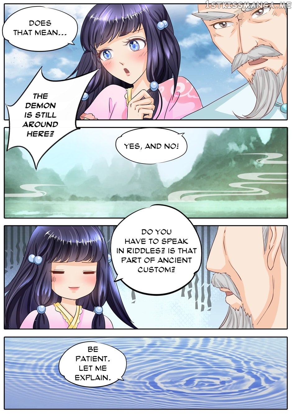 What Should I Do With My Brother? chapter 25 - page 3
