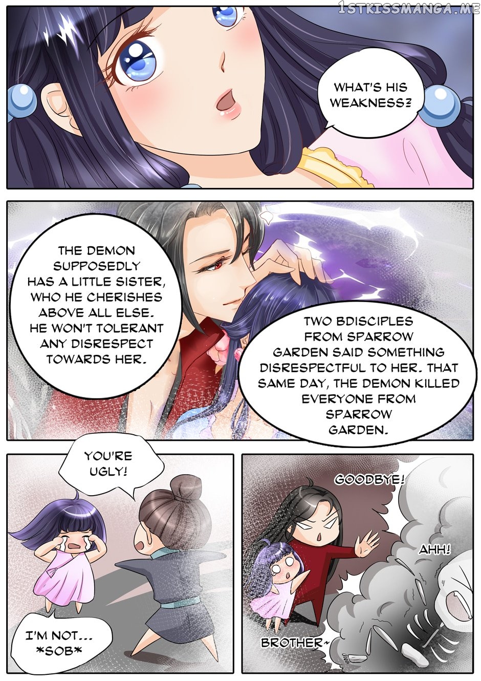 What Should I Do With My Brother? chapter 25 - page 5