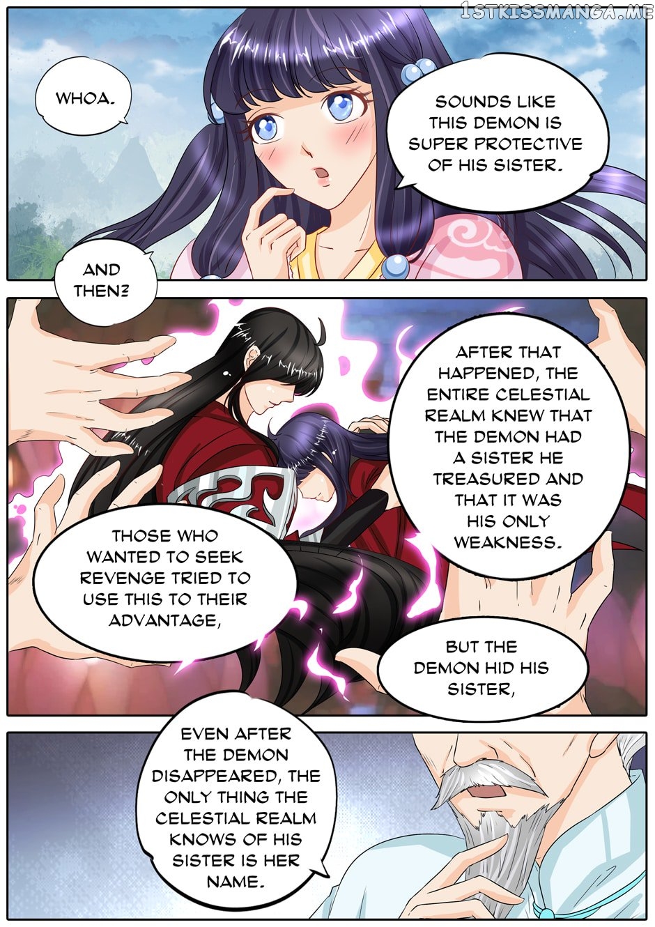What Should I Do With My Brother? chapter 25 - page 6