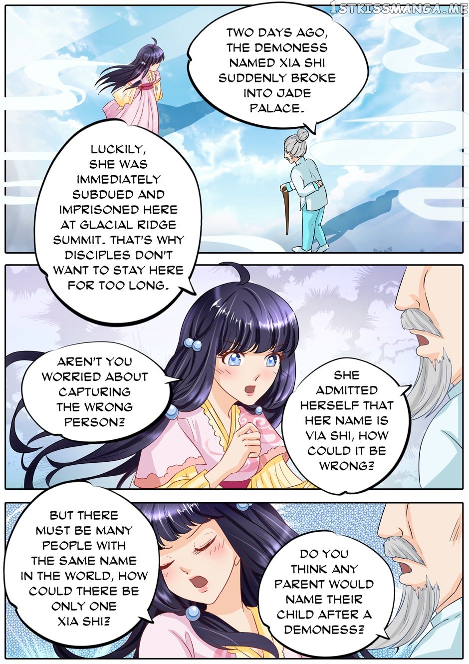 What Should I Do With My Brother? chapter 25 - page 8