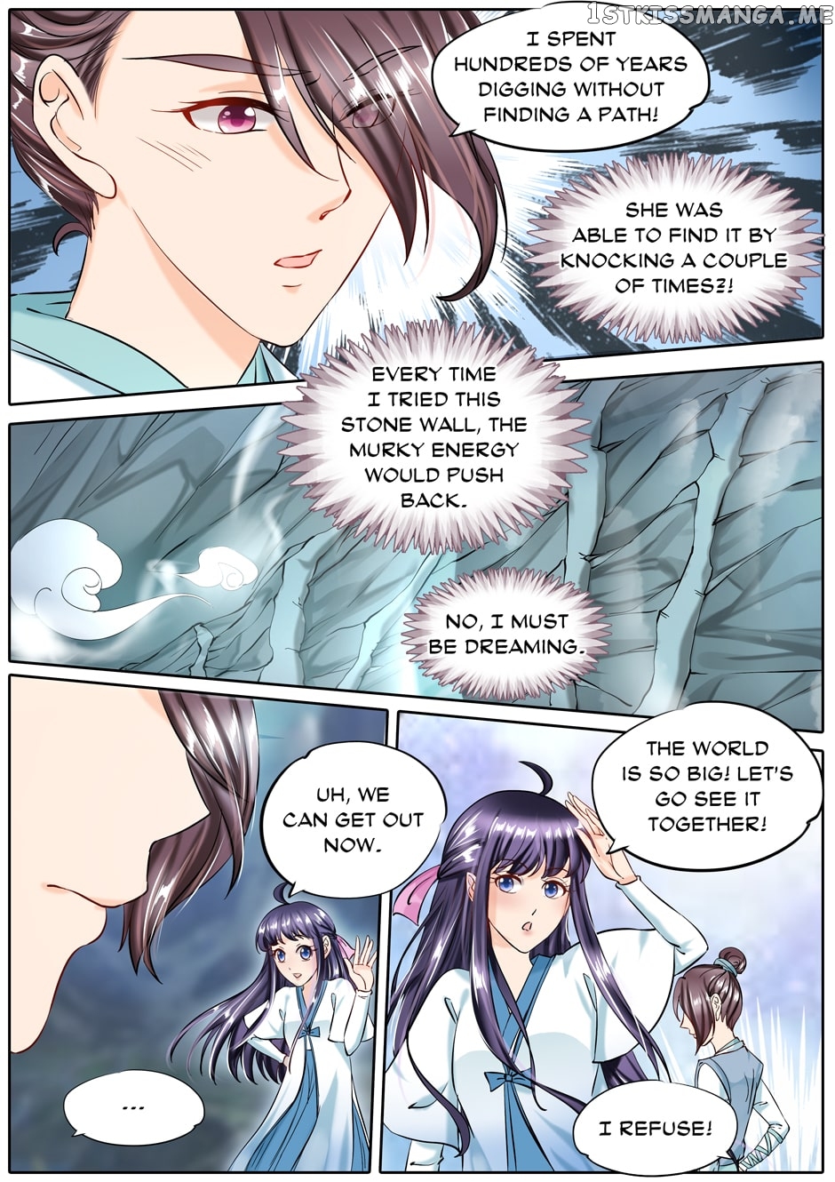 What Should I Do With My Brother? chapter 53 - page 3