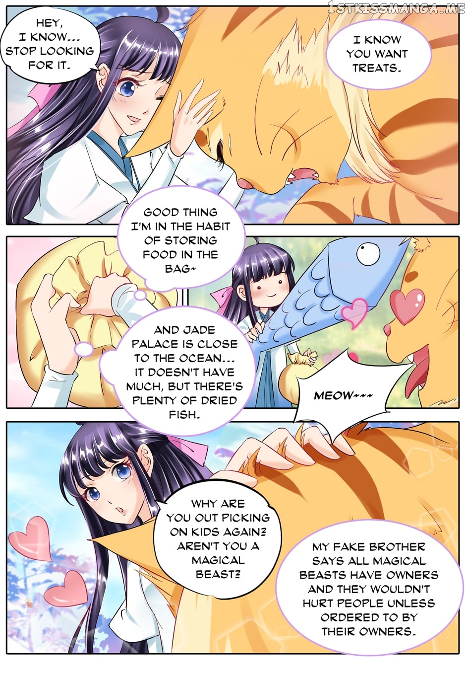 What Should I Do With My Brother? chapter 54 - page 5
