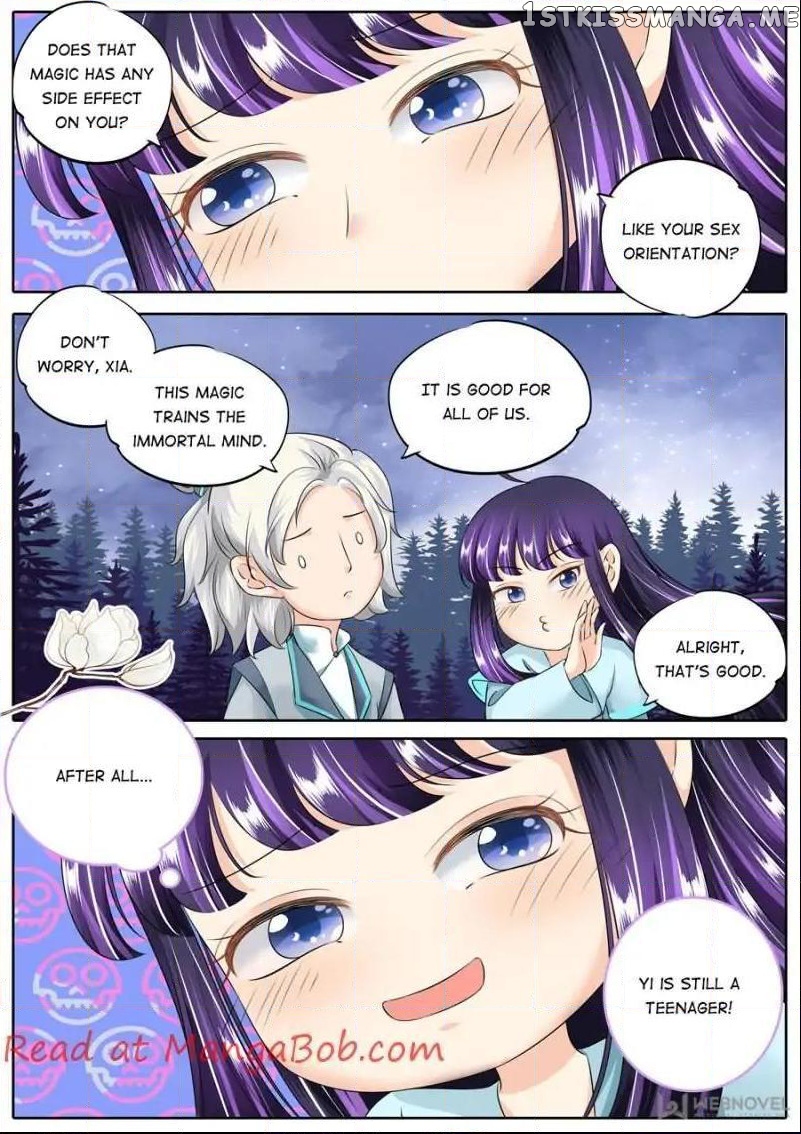 What Should I Do With My Brother? chapter 125 - page 3
