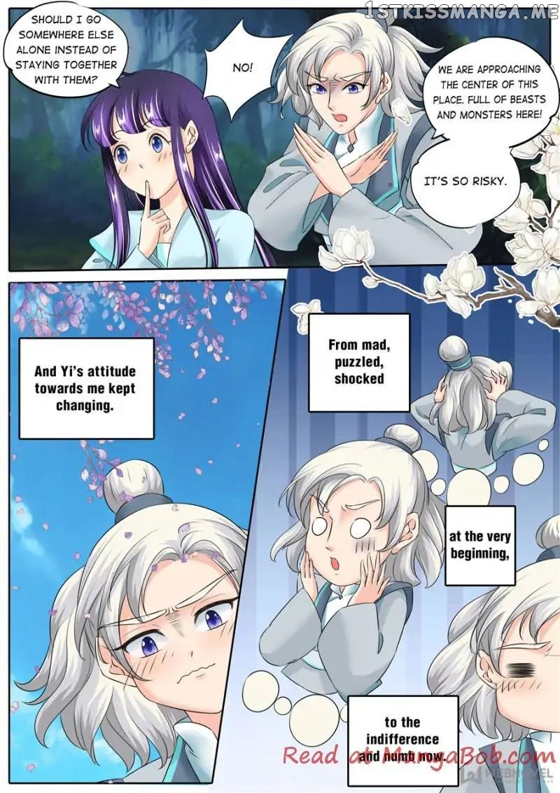 What Should I Do With My Brother? chapter 126 - page 4