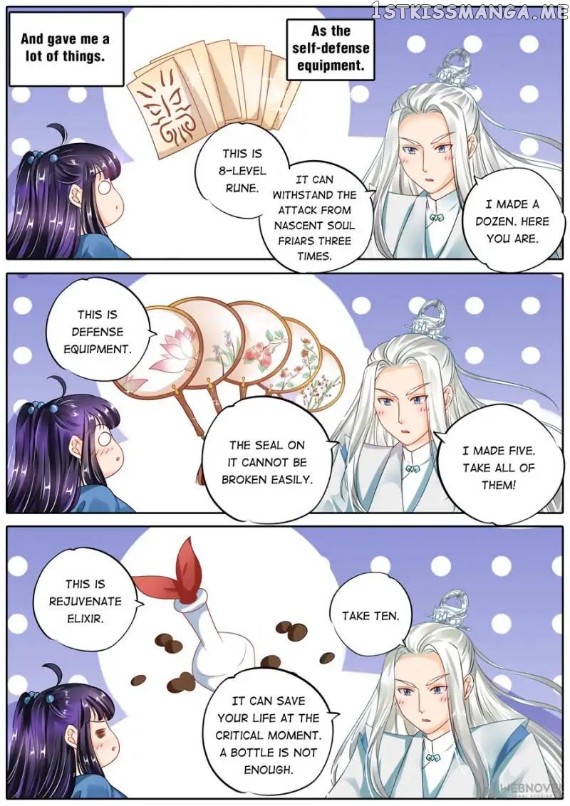 What Should I Do With My Brother? chapter 117 - page 8