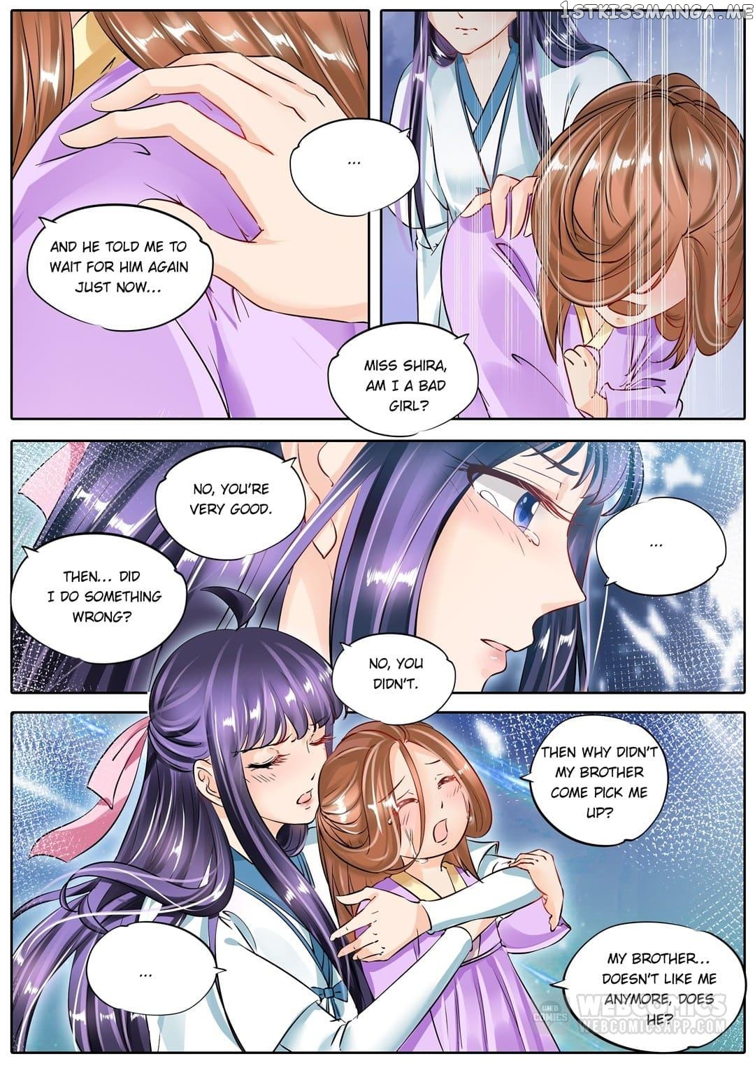 What Should I Do With My Brother? chapter 58 - page 1