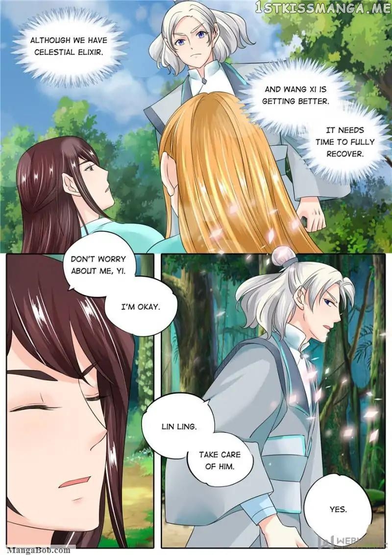 What Should I Do With My Brother? chapter 129 - page 3