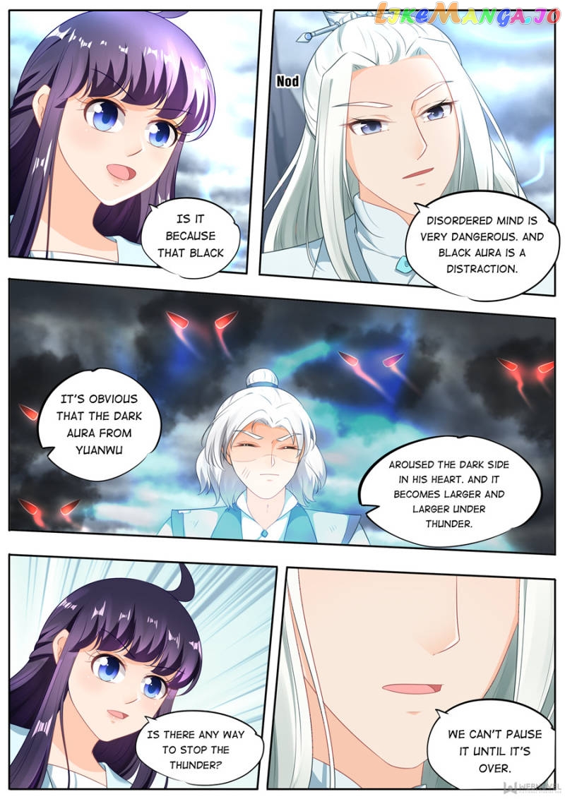 What Should I Do With My Brother? Chapter 193 - page 3