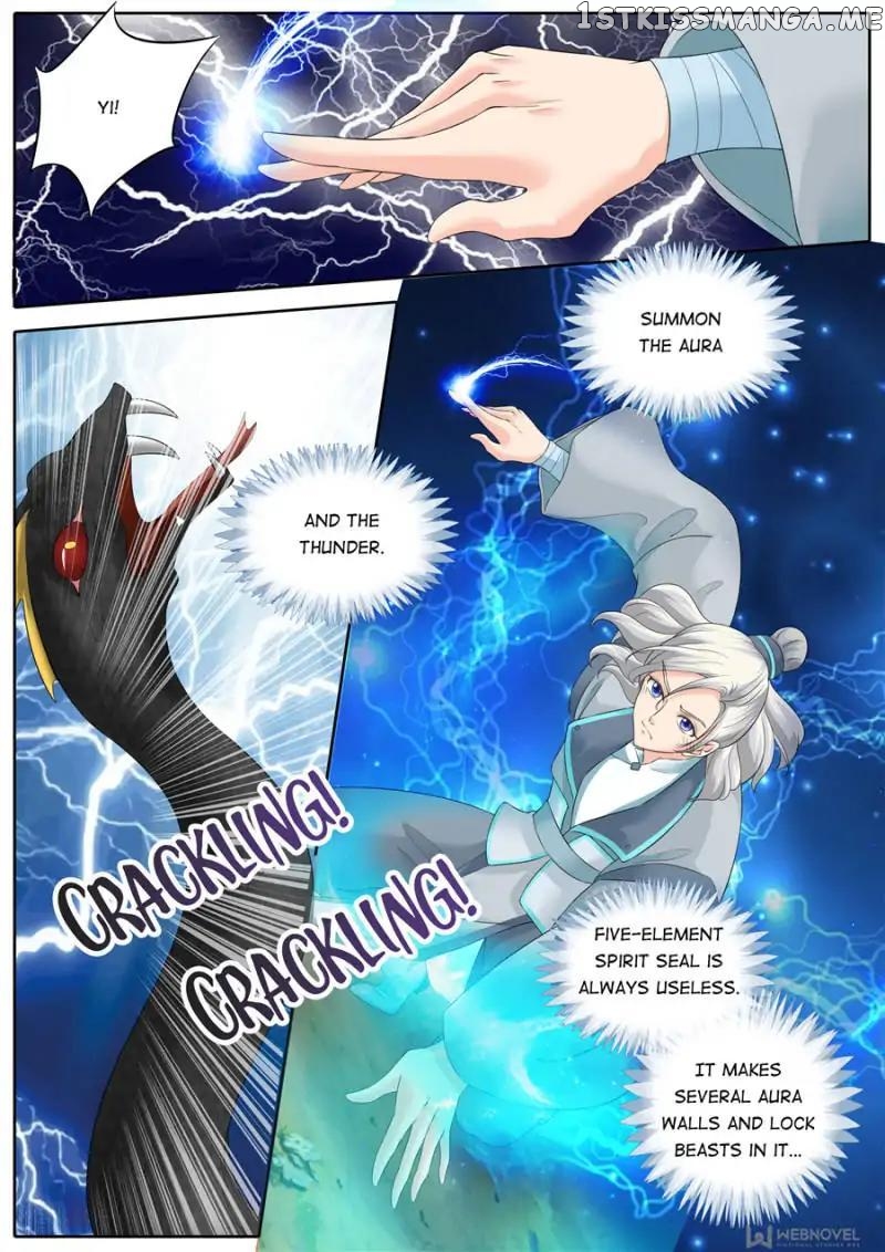 What Should I Do With My Brother? chapter 135 - page 9