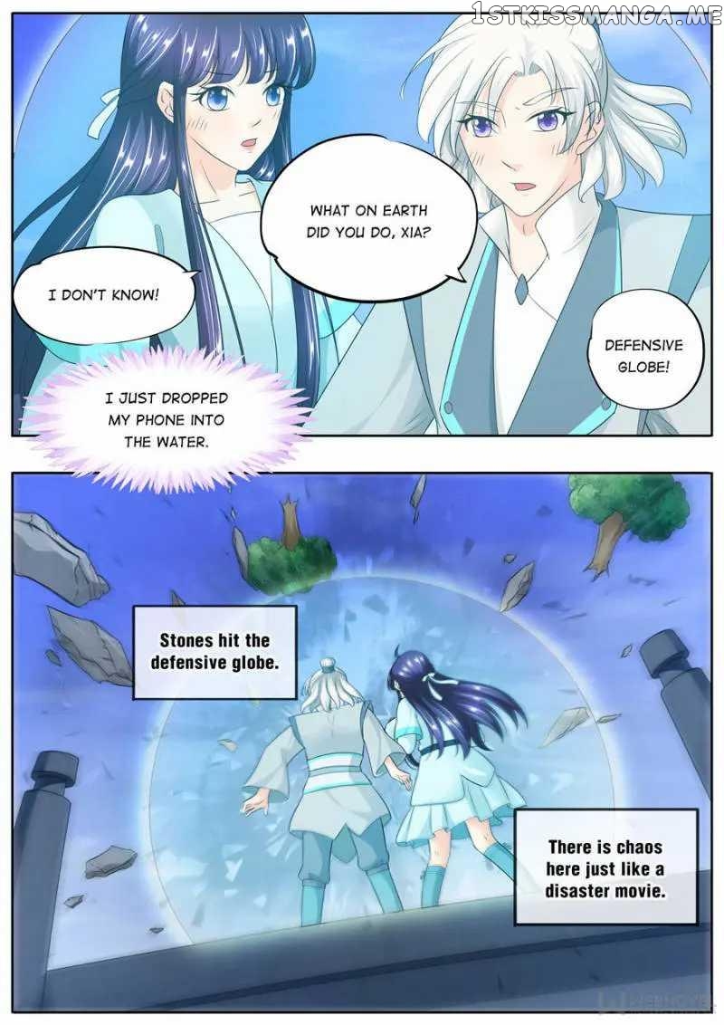 What Should I Do With My Brother? chapter 164 - page 8